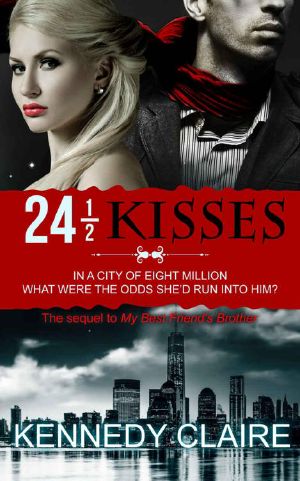 [Bashir 02] • 24 1/2 Kisses